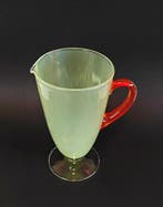 Aiguière - Carafe d’eau dans le style de Memhis - Verre