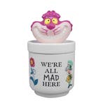 Disney Alice in Wonderland Cheshire Cat Collectors Box, Ophalen of Verzenden, Nieuw