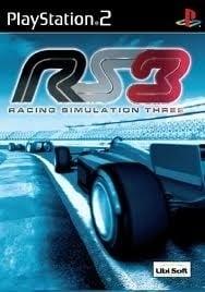 Racing Simulation 3 (ps2 used game), Consoles de jeu & Jeux vidéo, Jeux | Sony PlayStation 2, Enlèvement ou Envoi