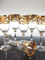 SECOLOVENTESIMO - Kelk (6) - Angela Venice Gold - 24 kt goud