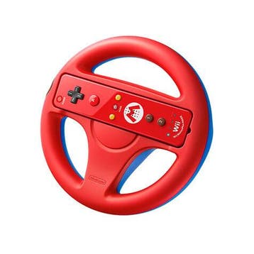 Nintendo Wii U Wheel Club Nintendo Mario, Consoles de jeu & Jeux vidéo, Verzenden