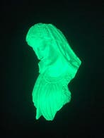 Sylvain Barberot - Vierge luminescente, Antiek en Kunst