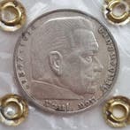 Allemagne, Troisième Reich 5 Reichsmark 1936 (Sans prix de