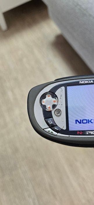Nokia Ngage QD - Mobiele telefoon, Nieuw