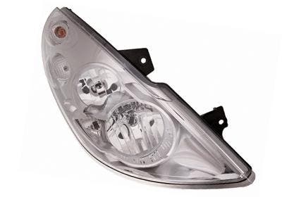 Opel Movano 2010-2022 Bochtv. Koplamp Rechts (Koplampen), Autos : Pièces & Accessoires, Éclairage, Envoi