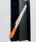 Keukenmes - Bread knife - Japanse bakker mes (0412) - Steel