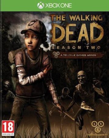 The Walking Dead Season Two (Xbox One Games), Consoles de jeu & Jeux vidéo, Ophalen of Verzenden