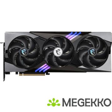 MSI GeForce RTX 5080 16G GAMING TRIO OC, Computers en Software, Verzenden, Nieuw