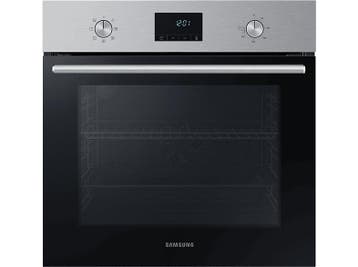 Samsung -   Oven - Nishoogte 57.8 Cm Inhoud 68 L - Inox, Elektronische apparatuur, Verzenden, Hete lucht, Nieuw, Oven met grill