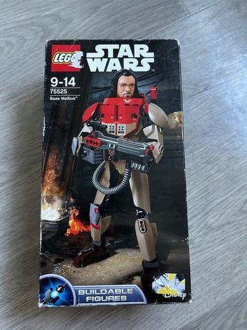 Lego Set - Star Wars, Hero Factory, Ninjago, Creator, Nexo, Nieuw