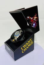 Vanessa Fodera (1981) - IWC - TIME IS MONEY - Luxuy coffret