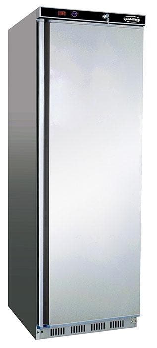 Vrieskast Rvs 1 Deur, Verzenden, Nieuw in verpakking, Koelen en Vriezen