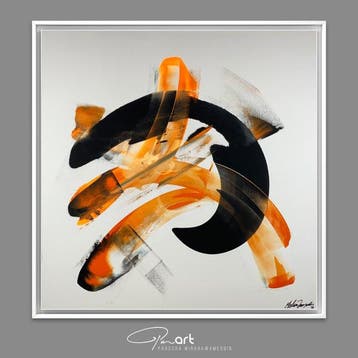 Parscha Mirghawameddin - Remember - XXL, Antiquités & Art, Art | Peinture | Moderne