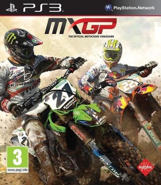 MXGP the Official Motocross Videogame PROMO (PS3 Games), Consoles de jeu & Jeux vidéo, Jeux | Sony PlayStation 3, Enlèvement ou Envoi