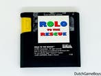 Sega Genesis / Megadrive - Rolo To The Rescue - Cart Only, Verzenden