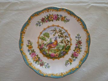 Royal Albert - Theekopje (5) - Beenderporselein -