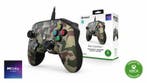 Nacon Xbox Controller PRO Compact Wired - Camo Forest (Ni..., Ophalen of Verzenden