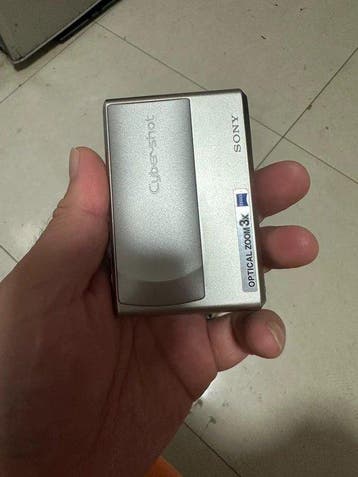 Sony DSCT1 Appareil photo numérique, TV, Hi-fi & Vidéo