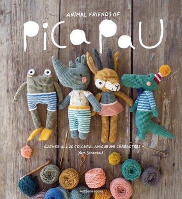 Animal Friends of Pica Pau 9789491643194 Yan Schenkel, Verzenden, Yan Schenkel