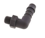 Raccordement de tuyau flexible 9 mm (3/8) et R1/8 PA 6, Bricolage & Construction, Verzenden