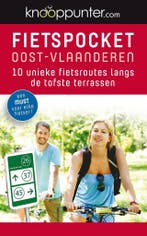 Fietspocket Oost-Vlaanderen / Knooppunter.com [fietsgidsen], Verzenden, Gelezen, Patrick Cornillie