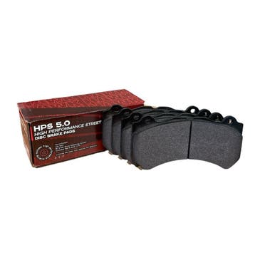 Hawk HPS 5.0 Front Brake Pads Challenger/Charger 15+, Ophalen of Verzenden, Nieuw