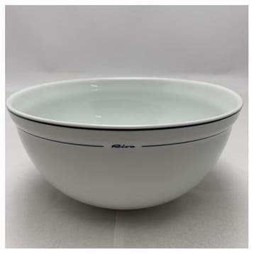 Bieden: Riva Porcelain Salad Bowl 23cm – Elegant and Durabl, Watersport en Boten, Ophalen of Verzenden, Nieuw