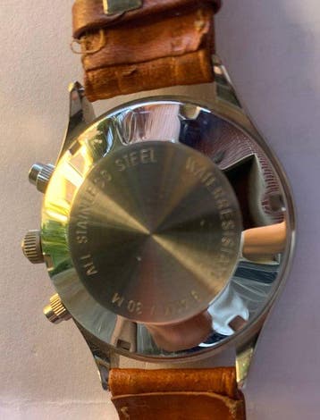 Kienzle - Cronografo 7750 automatico - Unisexe - 1995, Nieuw