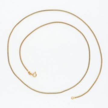 Collier - 18 carats Or jaune, Bijoux, Sacs & Beauté