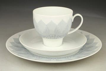 Rosenthal - Service à café - Porcelaine