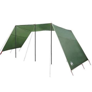 Tarp met draagtas | Retour deal, 41% voordeel (kampeertent), Verzenden