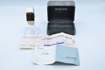 Rado - DiaStar - Sans prix de réserve - 129.0271.3 - Homme -