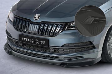 Cupspoiler voor Skoda Karoq SportLine CSL583-M, Verzenden