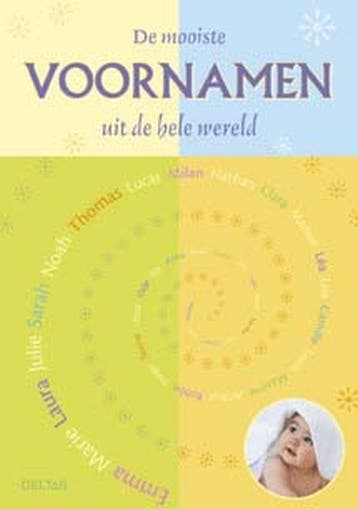 De mooiste voornamen uit de hele wereld 9789044714289, Boeken, Verzenden, Gelezen, S. Tyberg