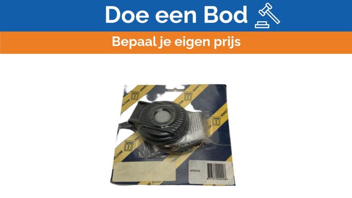 Bieden: Vetus windlass remote controlled foot switch down -, Watersport en Boten, Speedboten, Ophalen of Verzenden