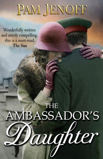 The Ambassadors Daughter 9781848452039 Pam Jenoff, Verzenden, Pam Jenoff
