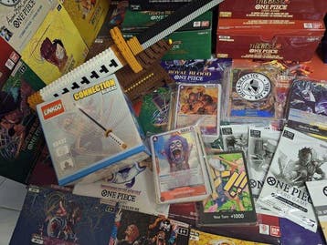 Bandai - 1 Mixed collection - One Piece