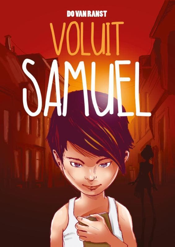 Voluit Samuel / Samuel-reeks / 1 9789059086708 Do Van Ranst, Livres, Livres pour enfants | Jeunesse | 10 à 12 ans, Envoi