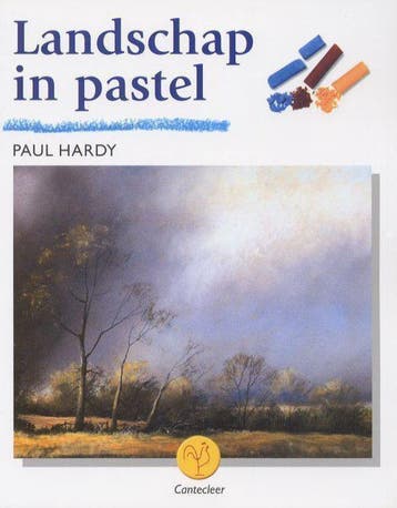 Landschap In Pastel - Hardy, Verzenden
