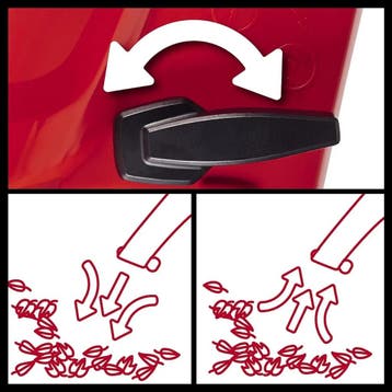 Einhell elektrische bladblazer en -zuiger GC-EL 3024 E (z..., Tuin en Terras, Ophalen of Verzenden, Nieuw