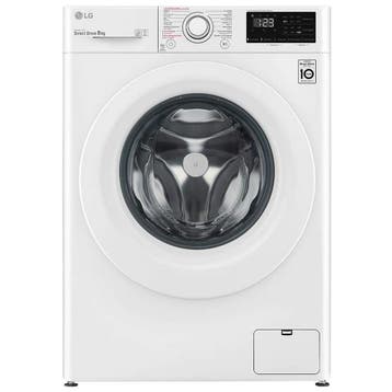 Lg F4wv208s3 Wasmachine 8kg 1400t, Ophalen of Verzenden, Nieuw