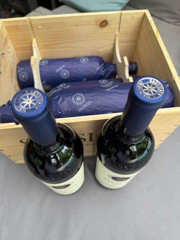 2018 Tenuta San Guido, Sassicaia - Bolgheri DOC - 2, Verzamelen, Nieuw