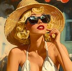 Ginger Red (1965) - Mary