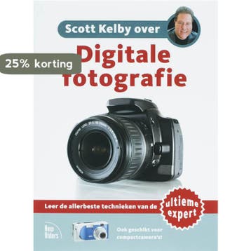Scott Kelby over Digitale fotografie / New Riders, Verzenden, Scott Kelby