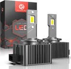D1S LED set 6000K | Retour deal | Snel weg = plezant, Verzenden, Nieuw, Universele onderdelen