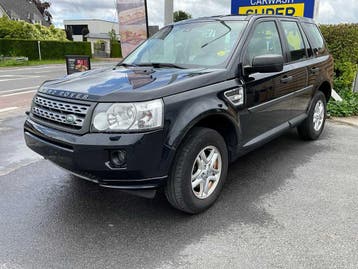 Online veiling - 2011 Land Rover Freelander Personenauto, Nieuw