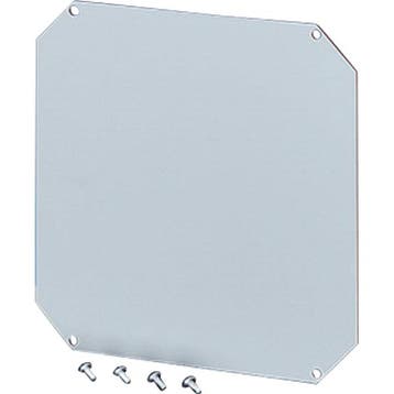Hensel Mi Plaque de montage Pertinax BM2-8 Taille, Bricolage & Construction, Verzenden