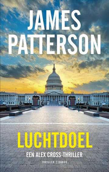 Alex Cross 32 - Luchtdoel (9789403120225, James Patterson), Verzenden