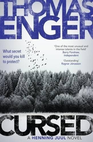 Cursed 9781910633649 Thomas Enger, Verzenden, Thomas Enger