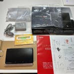 Nintendo - 3DS - Cosmo Black - Spelcomputer - In originele, Nieuw